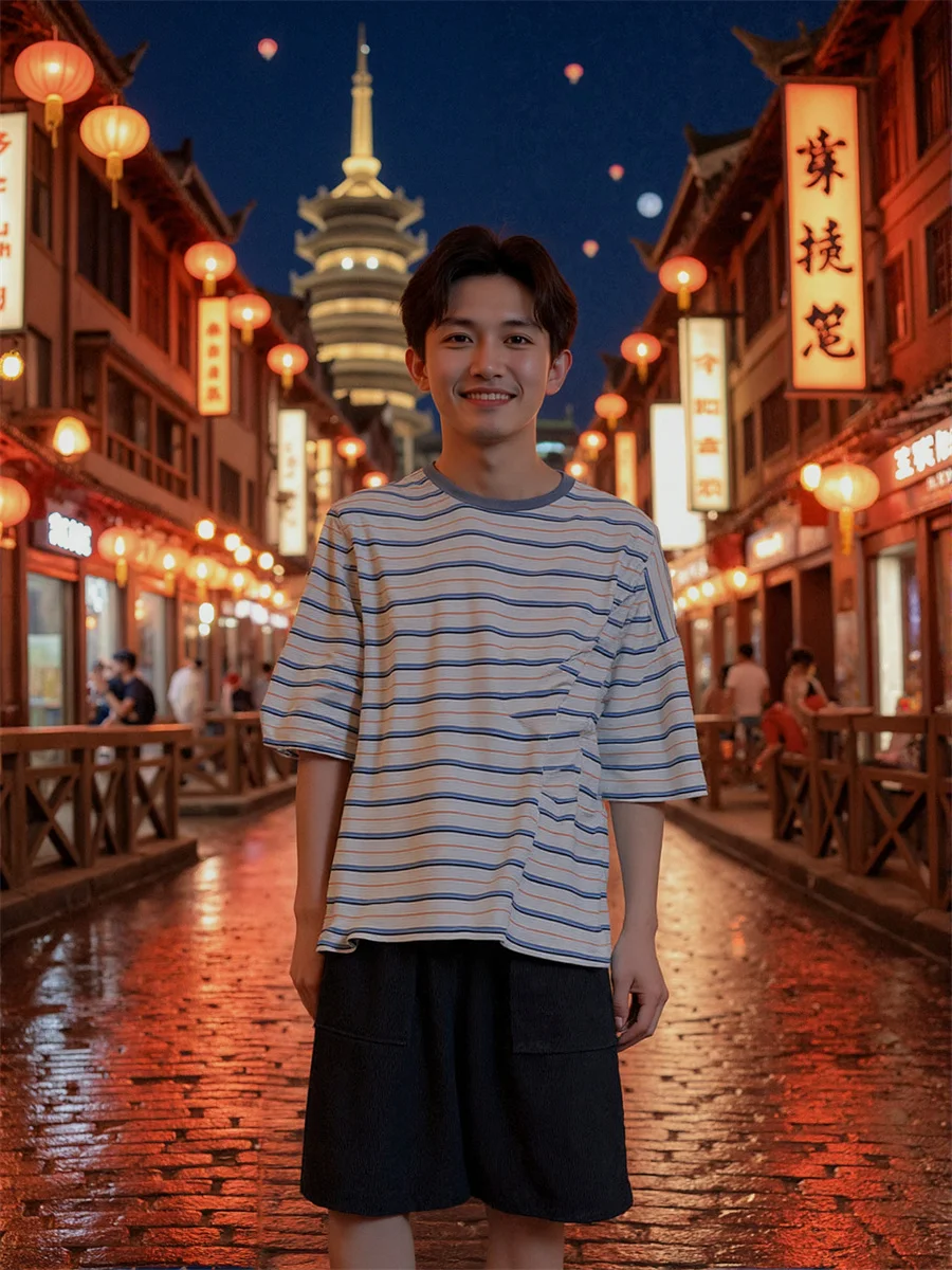 Wide leg Couples Shorts Womens Cargo Sport Oversize Short Gym Jean Fashion Street Casual Trendy Activewear Summer Girls