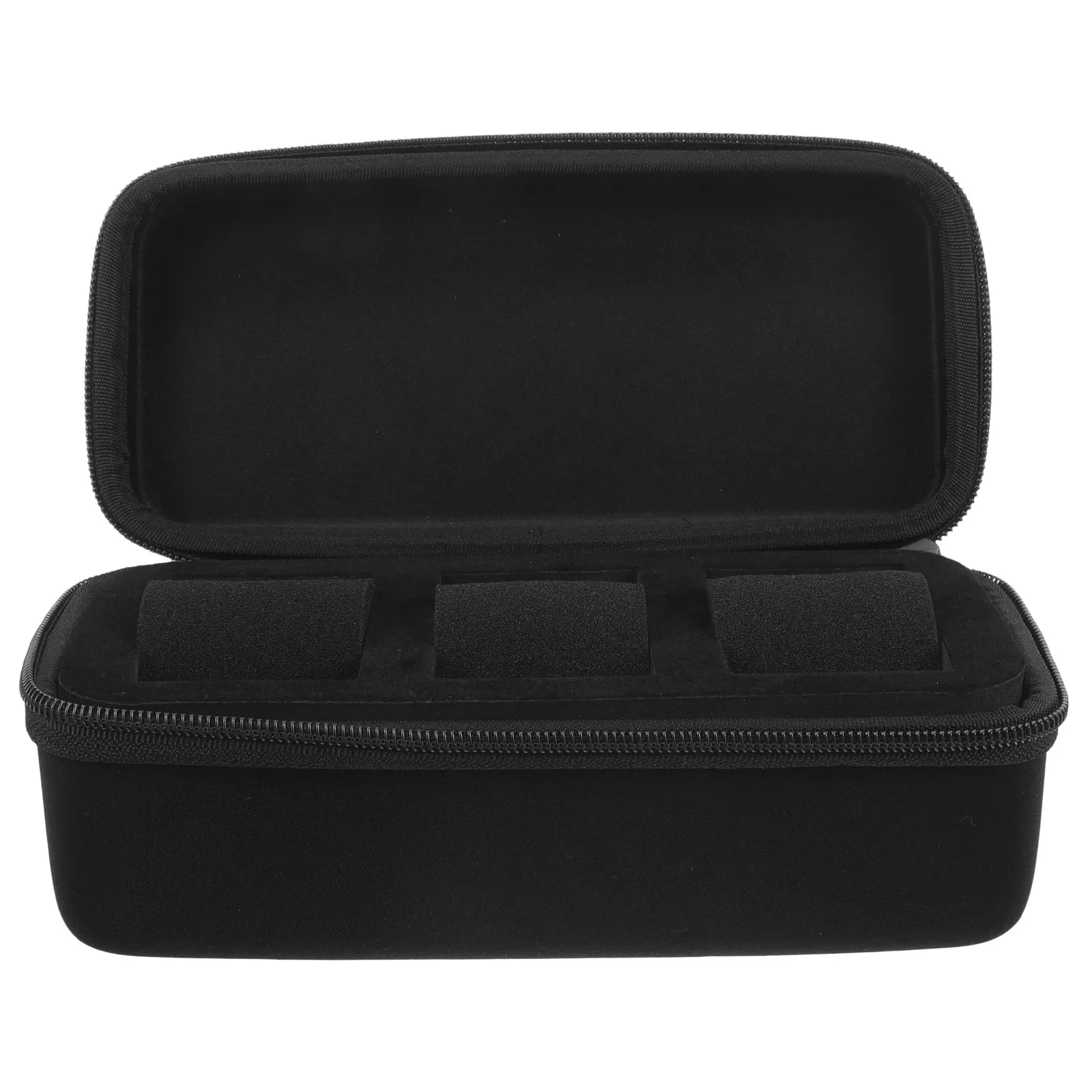 

Водонепроницаемый футляр для часов на 3 слота из EVA, портативный органайзер для хранения часов для мужчин и женщин, компактный держатель для часов