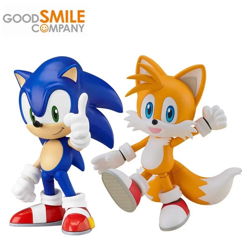 sonic y: Nendoroid Sonic the Hedgehog 214 Tails 2127 Eylem Figürleri Hakkında Detaylı Değerlendirme