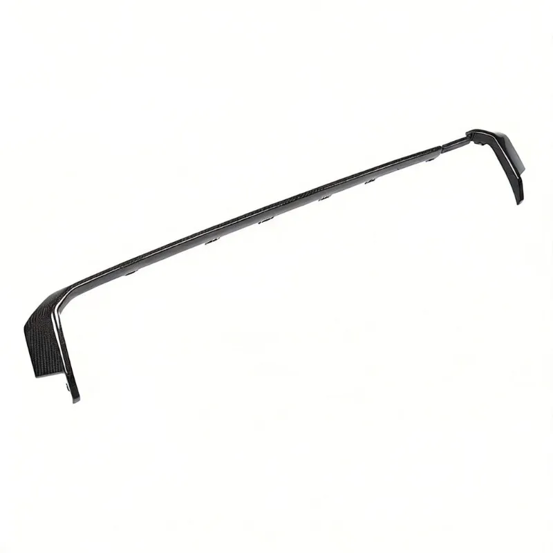 Dry Carbon Fiber Rear Back Lower Bumper Lip Diffuser Trims 51128085094 for BMW G80 G81 M3 G82 G83 M4 Competition CS 2020-2026