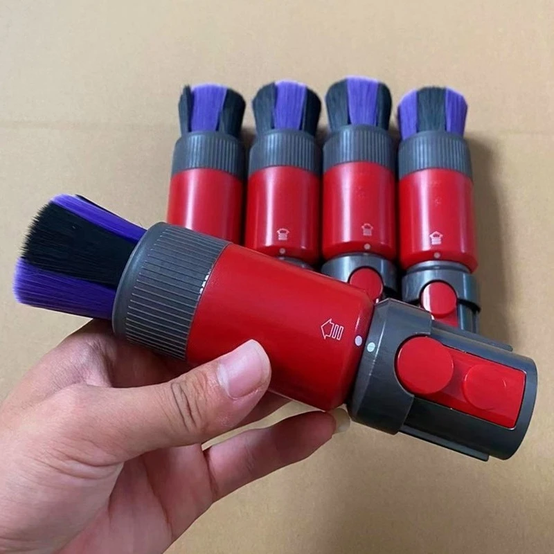For Dyson Vacuum Cleaner Accessories Dust Soft Brush V7 V8 V10 V11 V15 Non-marking Cleaning Brush