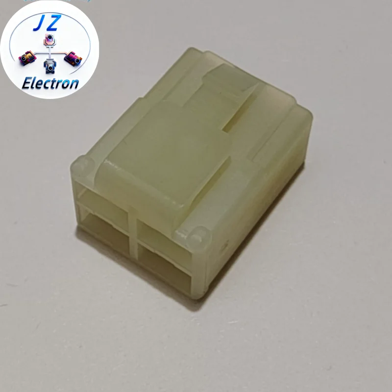 20PCS Original Genuine 172134-1 Plastic Case Waterproof Connectors Timely Delivery For Car Smart Electronic Devices Automobile