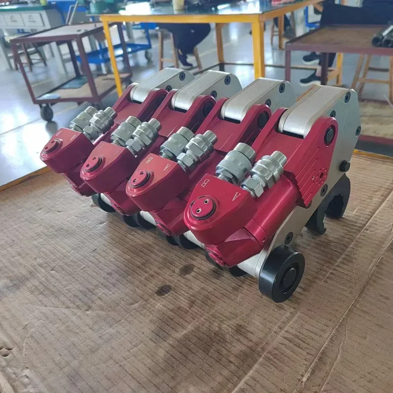 2026 hot sale KLCD series, hollow torque wrench, integrated extended design, longer support arm and higher reliability 7.1