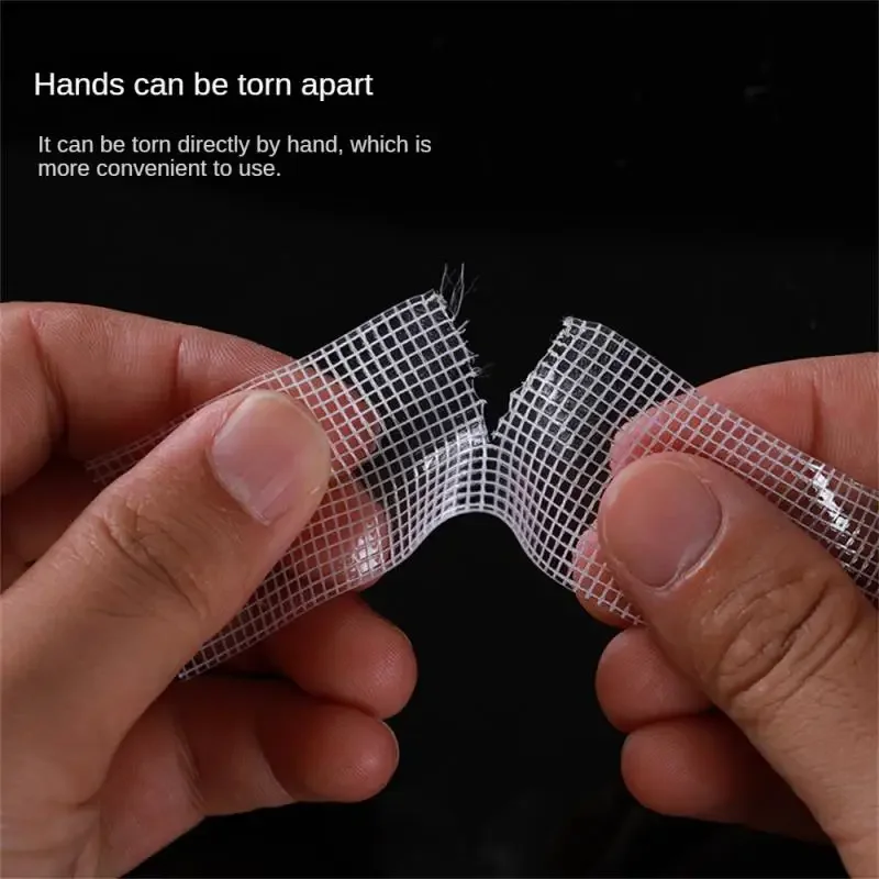 1-5m Ultra-strong Double-sided Adhesive Nano Tape Clear Removable Waterproof Extra Strong Sticky Strip Heavy-duty Two Side Tape