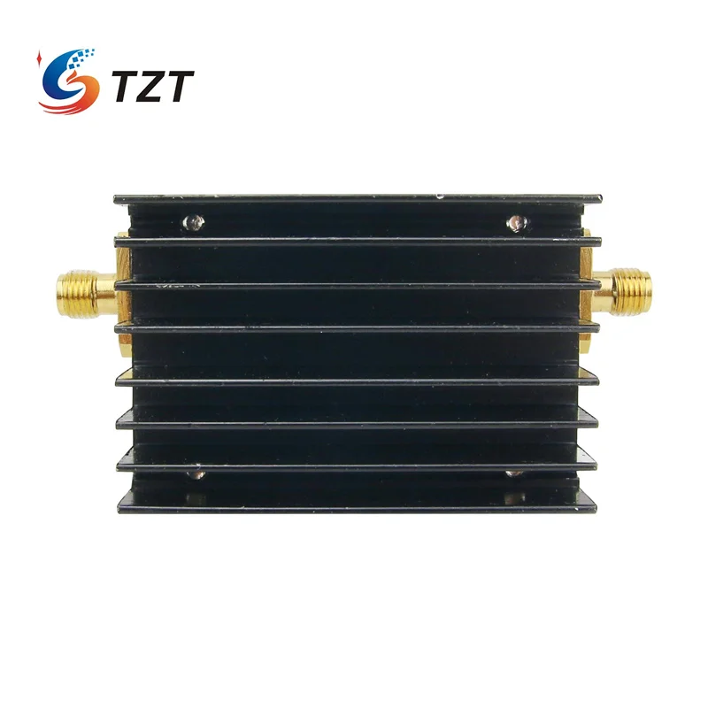 TZT 433MHz 8W/1MHz-700MHz 3.2W Power Amplifier Board RF HF High Frequency Amplifier Digital Power Amp
