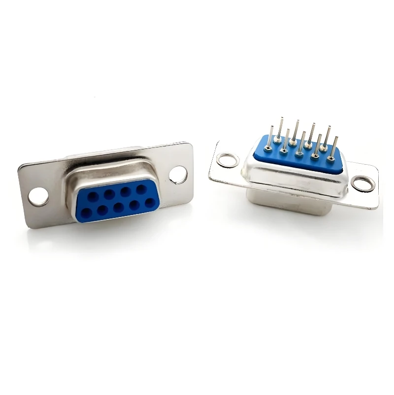 

5PCS/2301838-2 2301840-1 2301841-2 2301842-1 DB plug-in type female head