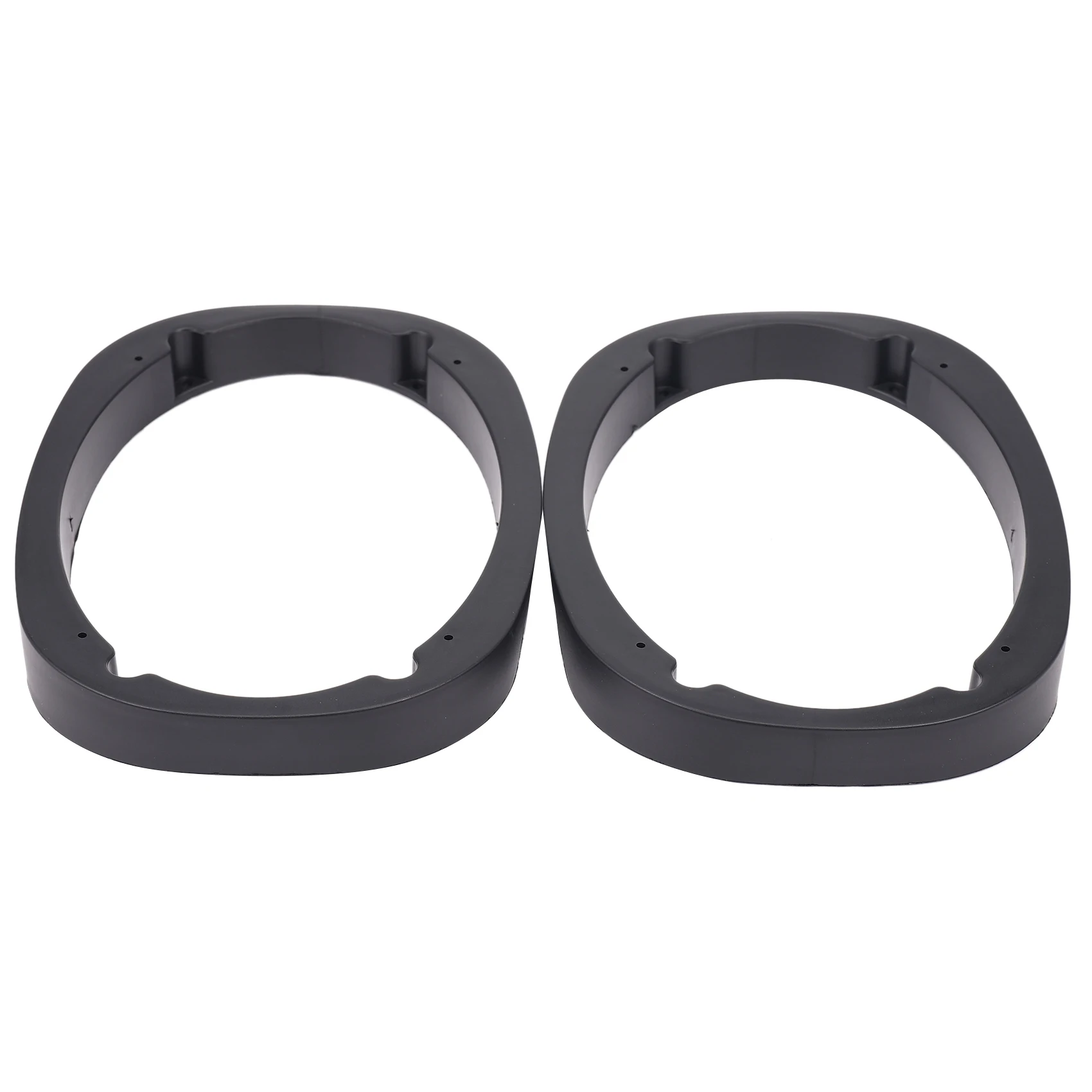 2x Universal Car Stereo Speaker Spacer Adapter Mount