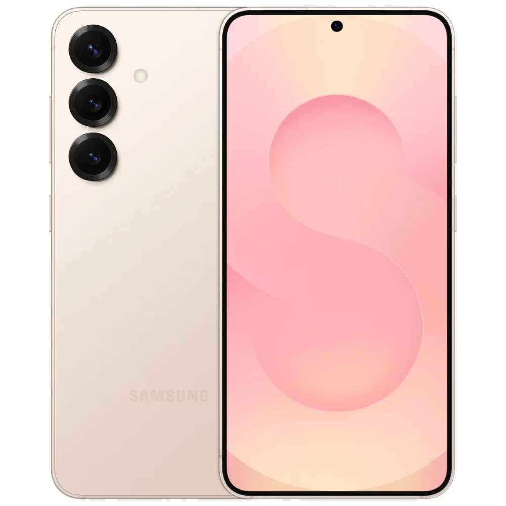 هاتف Samsung Galaxy S25 Plus S25+ 5G S936U S936U1 6.7 بوصة AMOLED ROM 256/512GB RAM 12GB Snapdragon NFC هاتف محمول أصلي غير مقفول AI