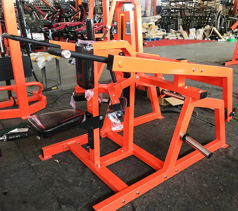 

High Quality Fitness Equipment Plate Loaded Seated Dip Exercise Machine Seated Dip Gym Fitness