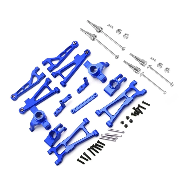 

Подвесной рычаг для HAIBOXING HBX 16889 16889A 16890 SG1601 SG1602 1/16 Радиоуправляемая машинка