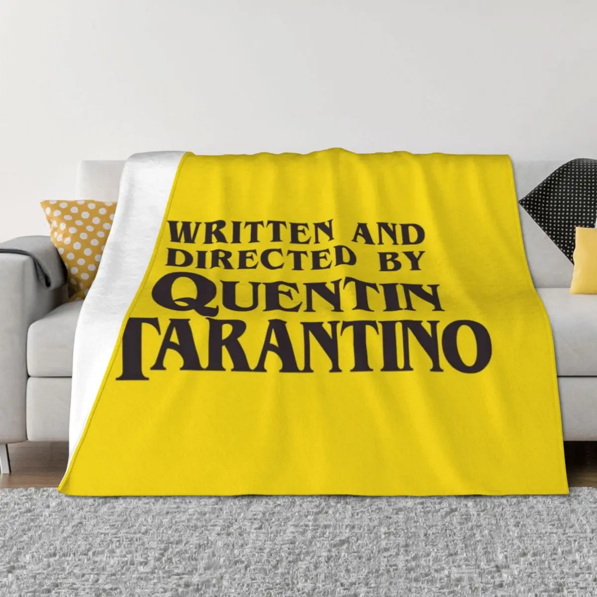 written-and-directed-by-quentin-tarantino-throw-blanket-soft-flannel-for-babies-beautifuls-blankets