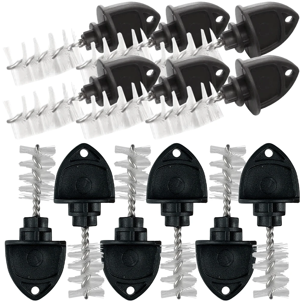 

Beer brush beer tap plug wear-resistant faucet brush reusable beer brush compact beer tap stopper faucet supply