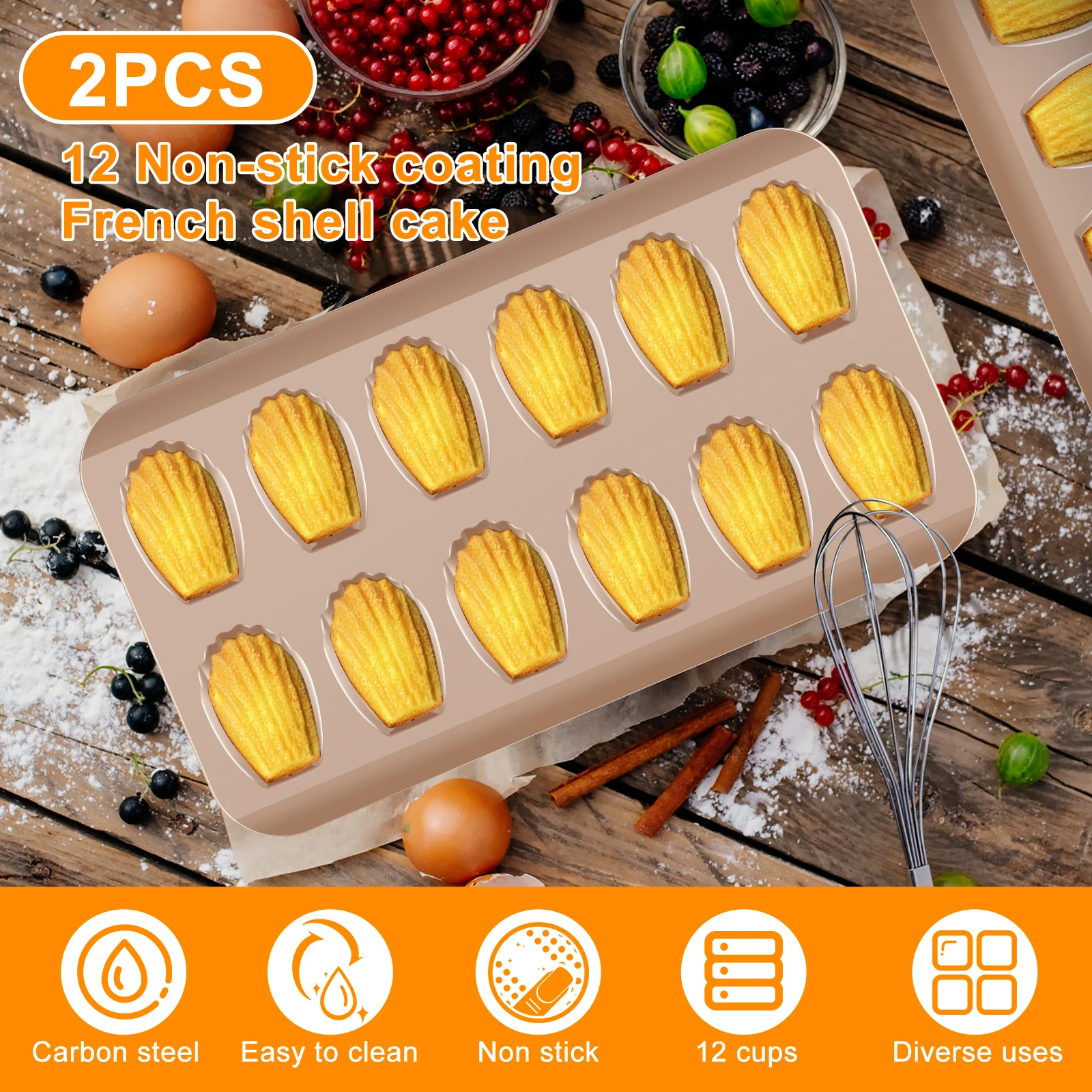 Thumbnail 2 - #37 Top Bakeware Accessories Picks for Every Budget