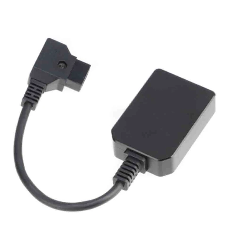 Dummy Battery D-TAP V-Port To PD 100W Bidirectional Charging And Discharging Module USB Power Adapter For Monitor/Camera