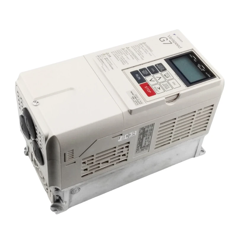 New CIMR-G7A23P7 Yaskawa Inverter 1 Year Warranty In Stock