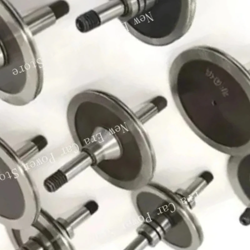 

EDM Cr12 Pulley Guide Wheel Roller 020 070 126 561 for WEDM Wire Cutting Machine New 1pairs