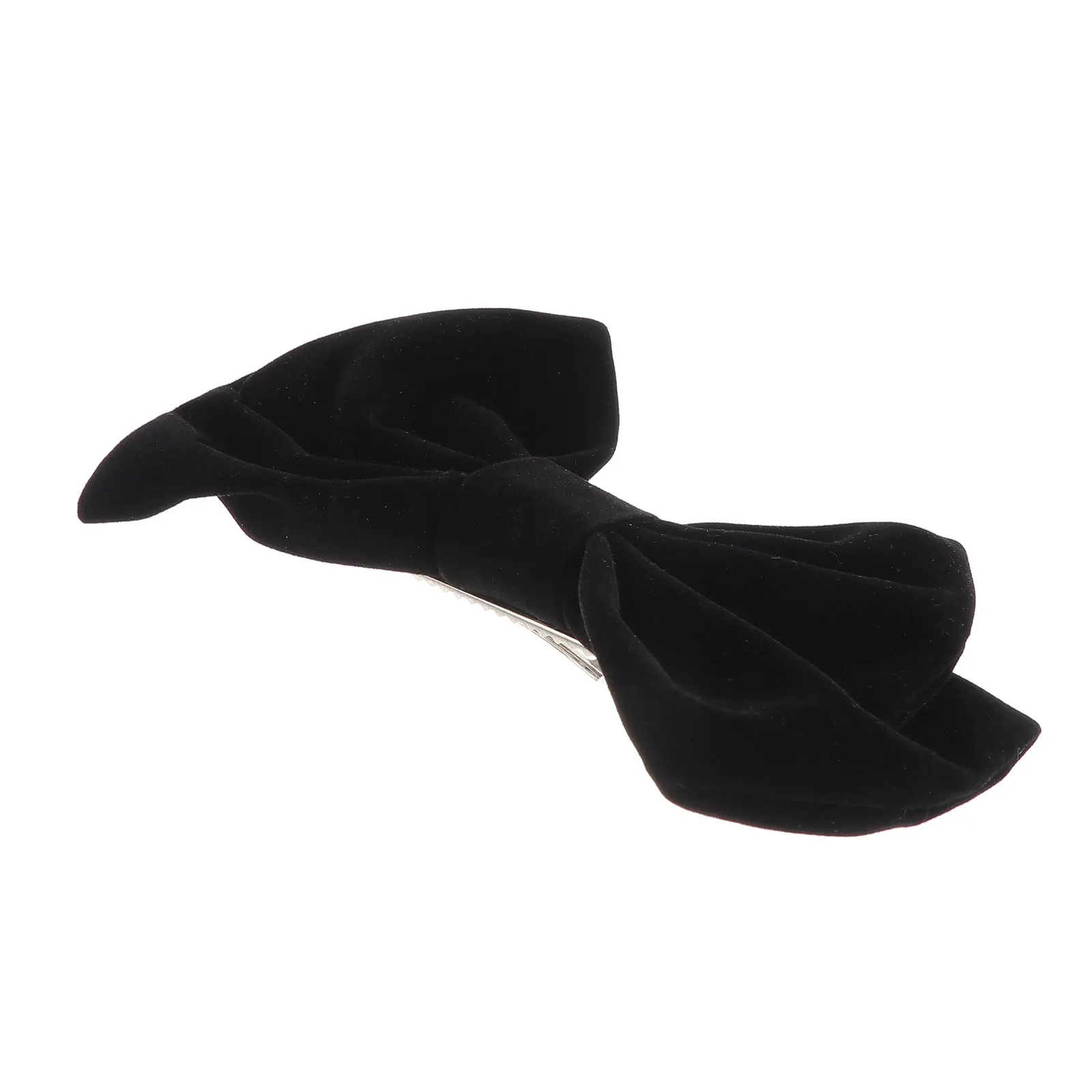 

Bowknot Hair Clips Colorful Durable Safe Hairpins Pretty Barrette Hair Accessory for Women Girls Kids Bowknot Barrette