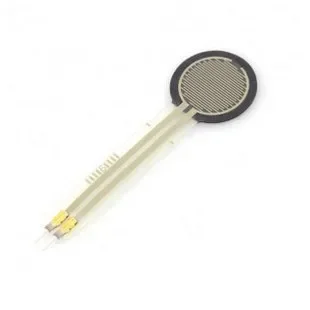 

Оригинальный импортный датчик давления сопротивления 0,5 дюйма fsr402, чувствительный к силу резистор, пленочный резистор, 10 кг