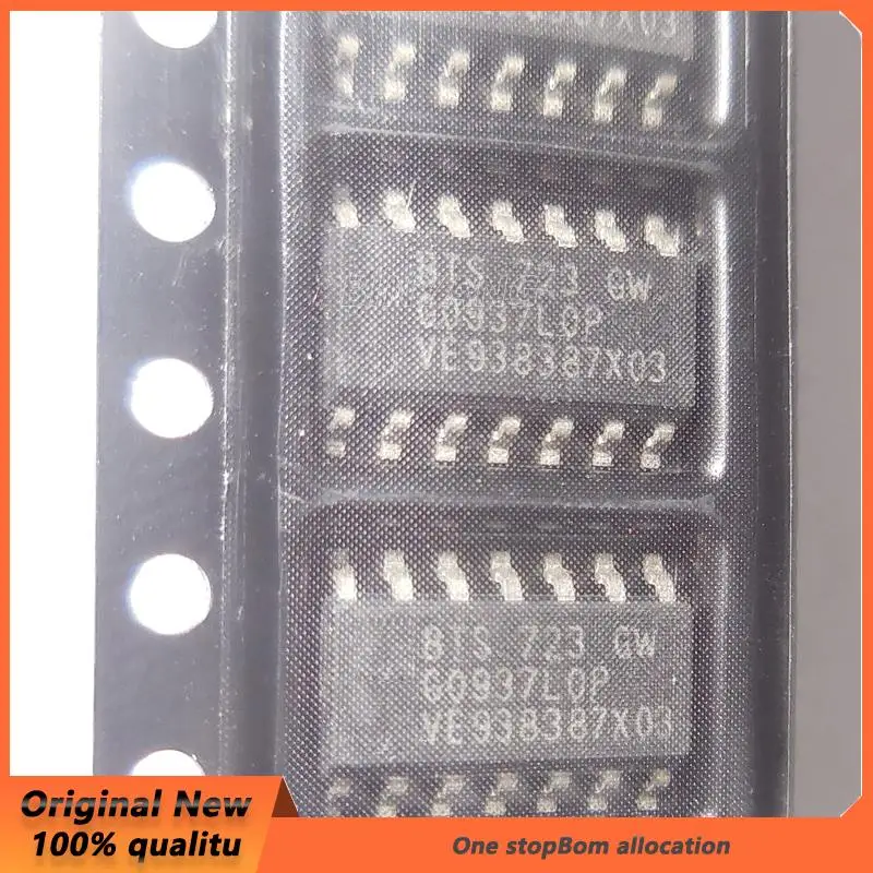 10 Uds. Nuevos y originales BTS723GW sop-14 BTS723GW
