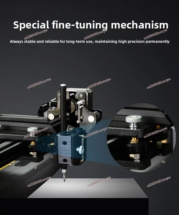 Intelligent Writing Robot, Automatic Copying, Typing Printer, Tablet Calligraphy, Writing