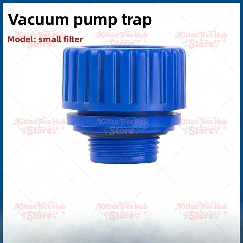 Trap Vacuum Pump Dust Plug Filler Cap Exhaust Plug  Caliber