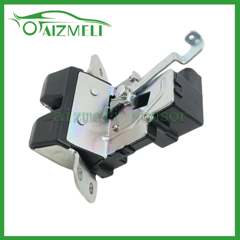 Rear Trunk Tailgate Door Lock 81230-B4010 For Hyundai i10 IA BA Grand i Xcent 2013~2022 Fits 81230B4010 Automobiles Spare Parts