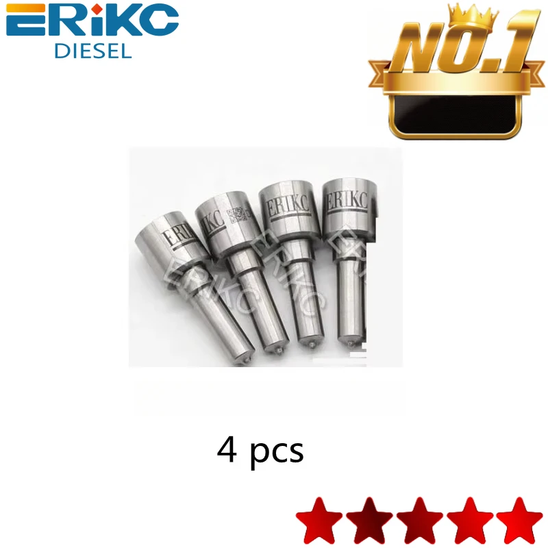 

ERIKC DLLA150P2581 Original Top Quality DLLA 150 P 2581 Assembly DLLA 150P 2581 For Bosch Injector