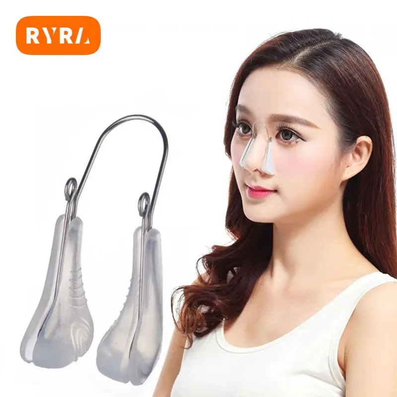 1PCS Slimming Slims And Corrects Nose Shape Provides Massage For Nose Effective Nose Correction Gentle Nose Enhancement