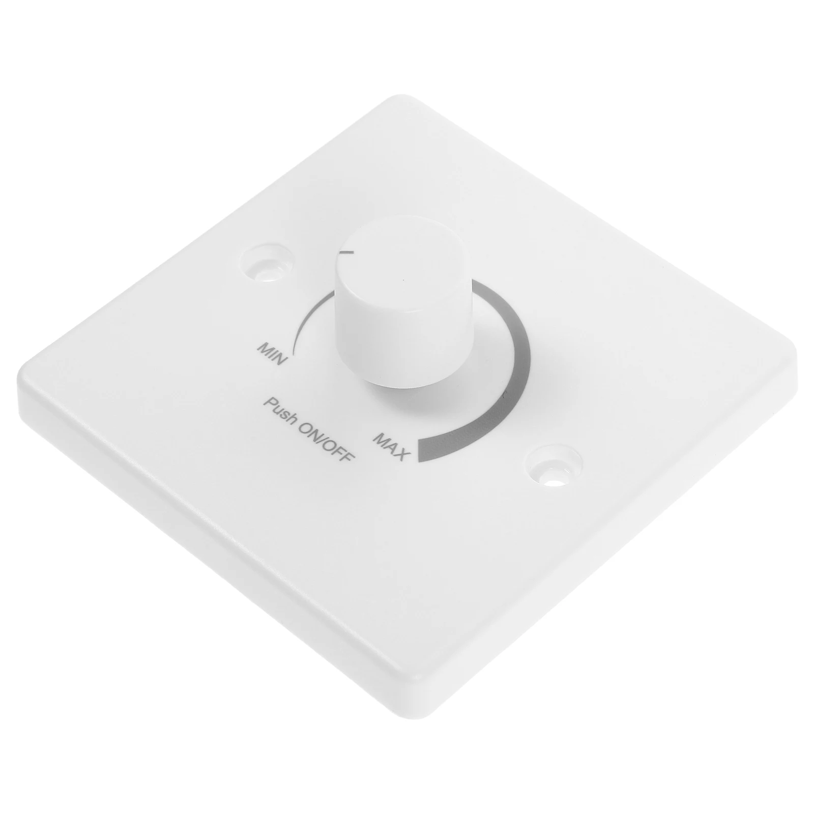 

Downlight Switch 86 Type Panel Low Voltage LED Dimming 12v-24v RV Yacht Rocker Slide Rotary Knob Light Control