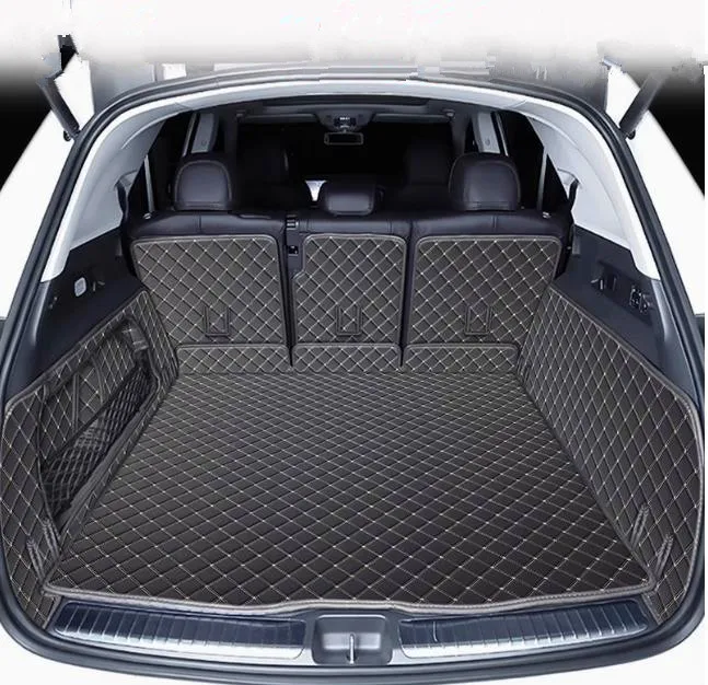 

Good quality! Special car trunk mats for Mercedes Benz GLE 300d 2025-2020 5 seats cargo liner mat boot carpets for GLE300d 2024