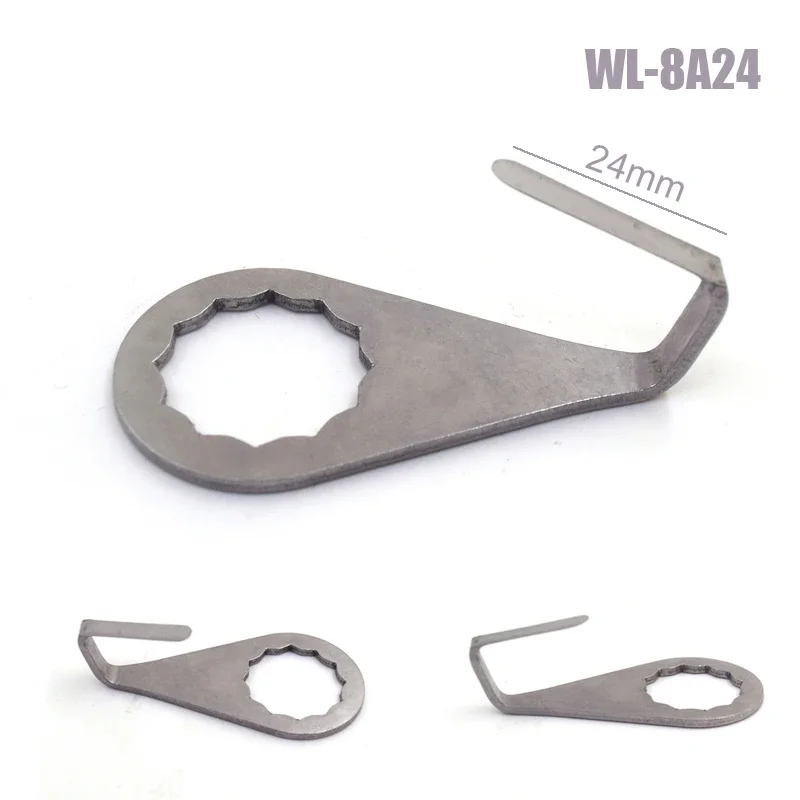 Imagem -02 - Removedor Pneumático do Pára-brisa Air Knife Raspador de Vedação do Pára-brisas Lâmina de Corte Selante de Sílica Gel em Portas de Carro Vidro Encapsulado