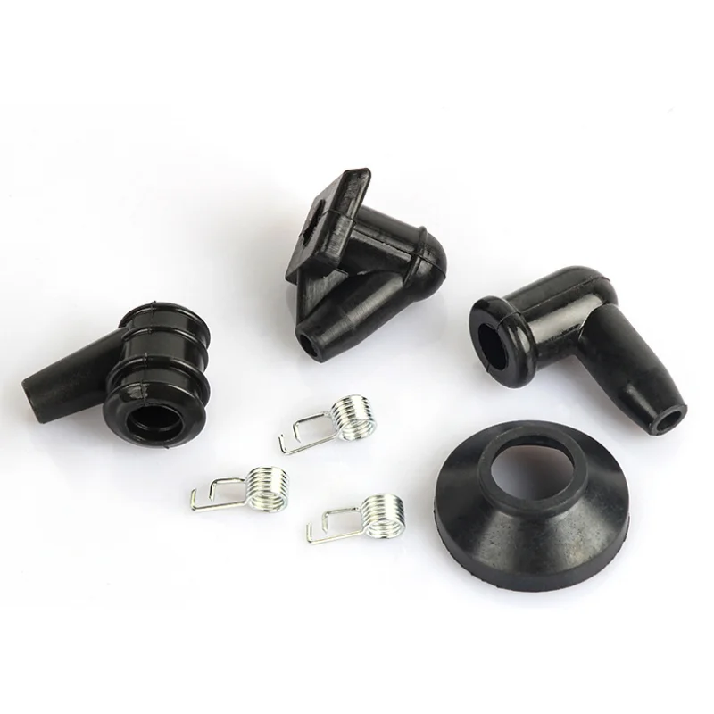 전기톱, 벌목 톱, 잔디 깎는 기계용 52/58 고압 캡 고무 캡 액세서리