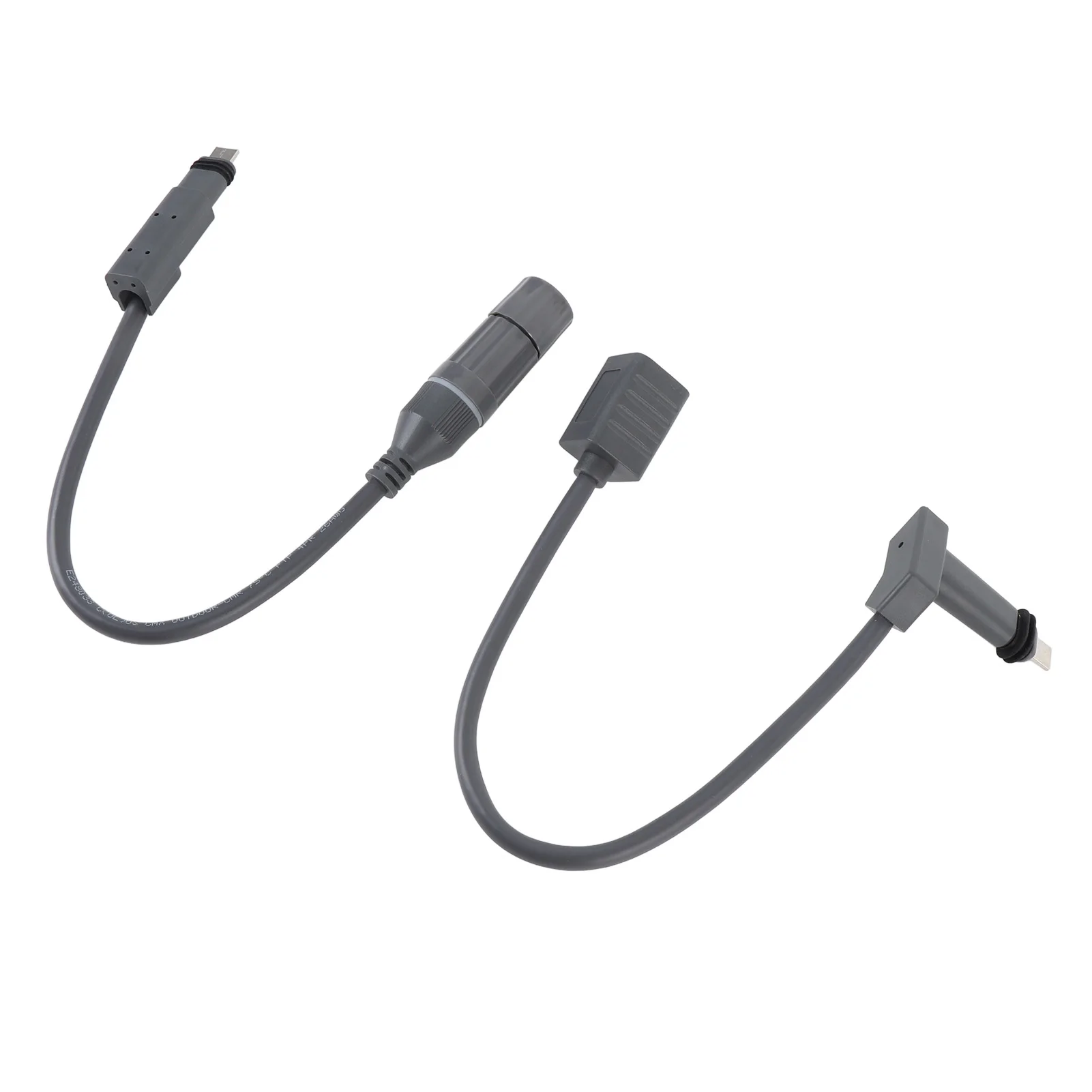 SPX إلى RJ45 موصل سالب محول 1200Mbps Cat6e كور واحد 26AWG أنثى RJ45 محول مع موصل مقاوم للماء ل GEN2 V2