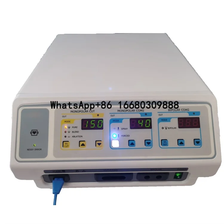 MY-I044F Portable Medical Unit High frequency Surgical Electrosurgical Generator