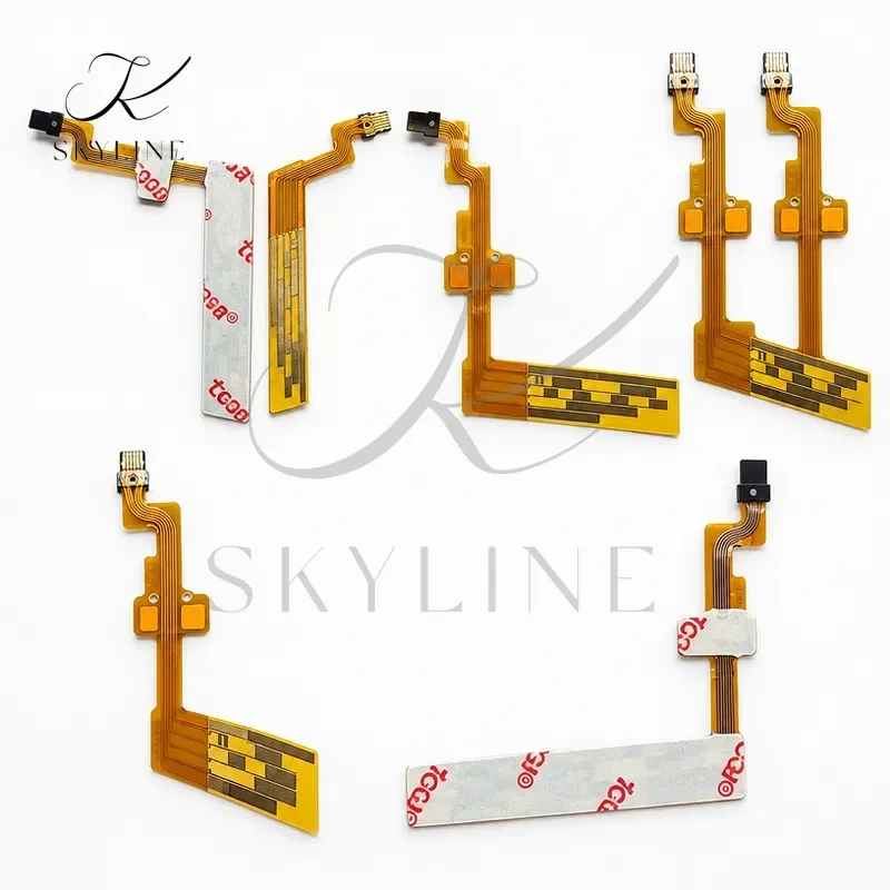 For Canon 18-55mm EF-S F3.5-5.6 IS II Lens Focus Motor Electric Brush Flex Cable Replacement Part Second Generation