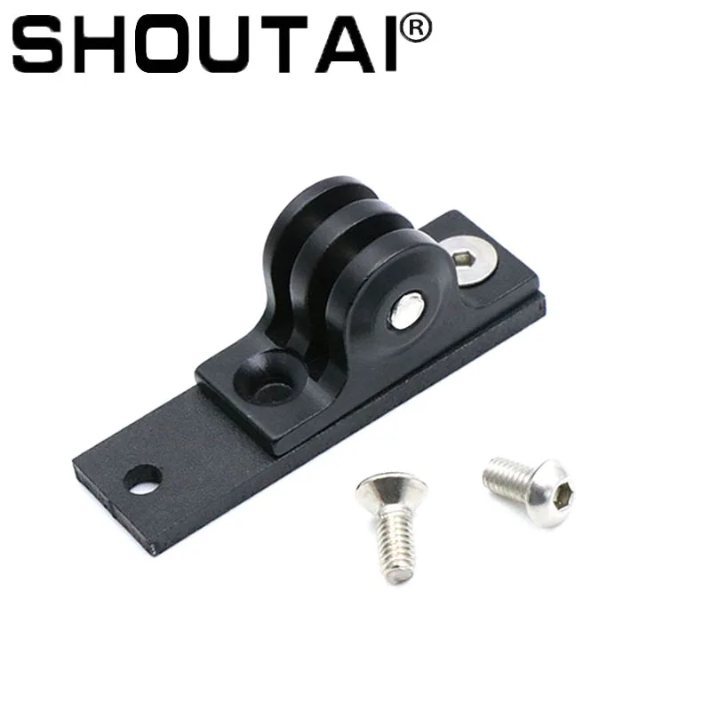 Road Bike Seat For Shimano PRO STEALTH Camera Camcorder Base Compatible Number Plate Bracket