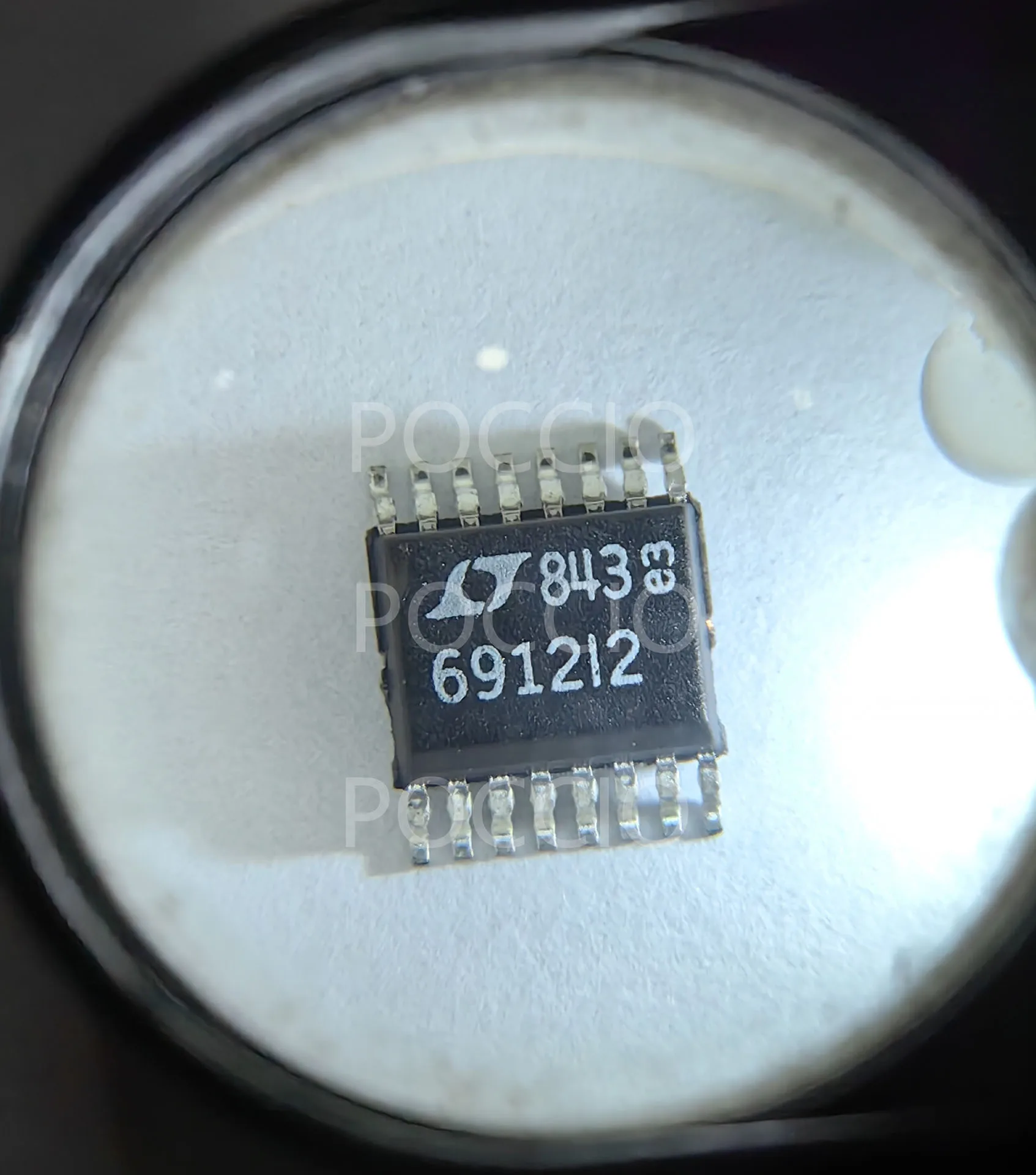 LTC6912 LTC6912CGN-1 LTC6912HGN-1 LTC6912IGN-2 LTC6912HGN-2 - Dual Programmable Gain Amplifiers with Serial Digital Interface
