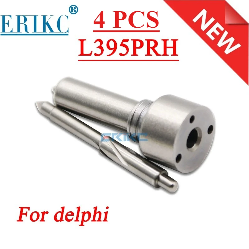 

Common Rail Nozzle L395PRH Diesel Engine Part Nozzle Sprayer L395 PRH for L 395 PRH Diesel Fuel Injector Sprayer
