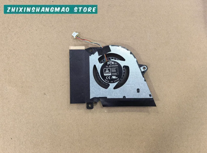 Genuine FOR Asus ROG 14 GA401 GA401Q GA401QC GA401QE CPU GPU FAN