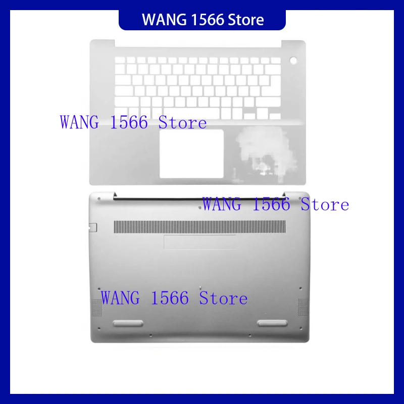 i-new-for-dell-inspiron-5580-5585-5588-upper-case-palmrest-cover-bottom-base