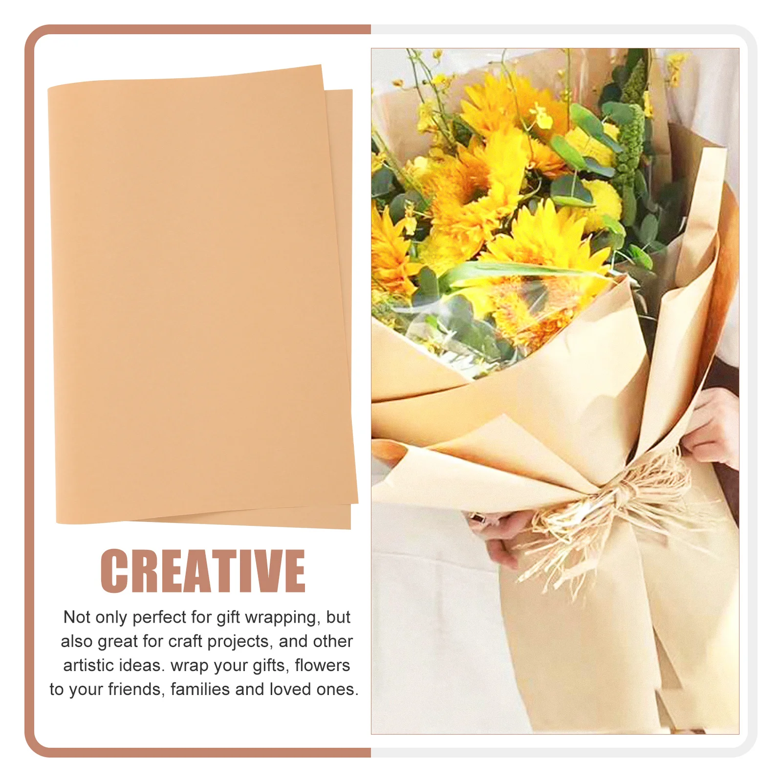 45 листов винтажной подарочной упаковочной бумаги, безопасный материал для рождественских поделок, проекты «сделай сам», обертки с цветочным рисунком, изысканный дизайн