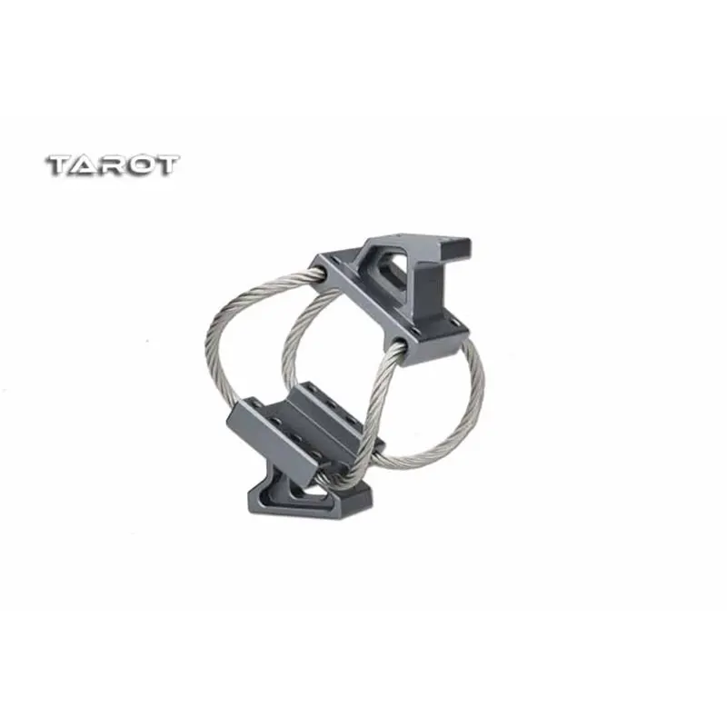 

Tarot Wire Rope Isolator Shock Absorber Vibration Damping CR3.0C TL2984 for drone gimbal Vehicle and Marine Camera Equipment