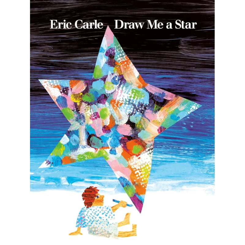 

Eric CarleDraw Me A Star Eric Carle Penguin USA 9780698116320 Book