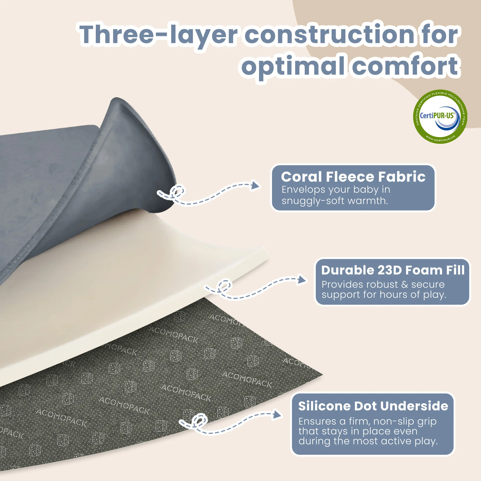 Thumbnail 4 - #19 Trending Soft Foam Play Mats Right Now