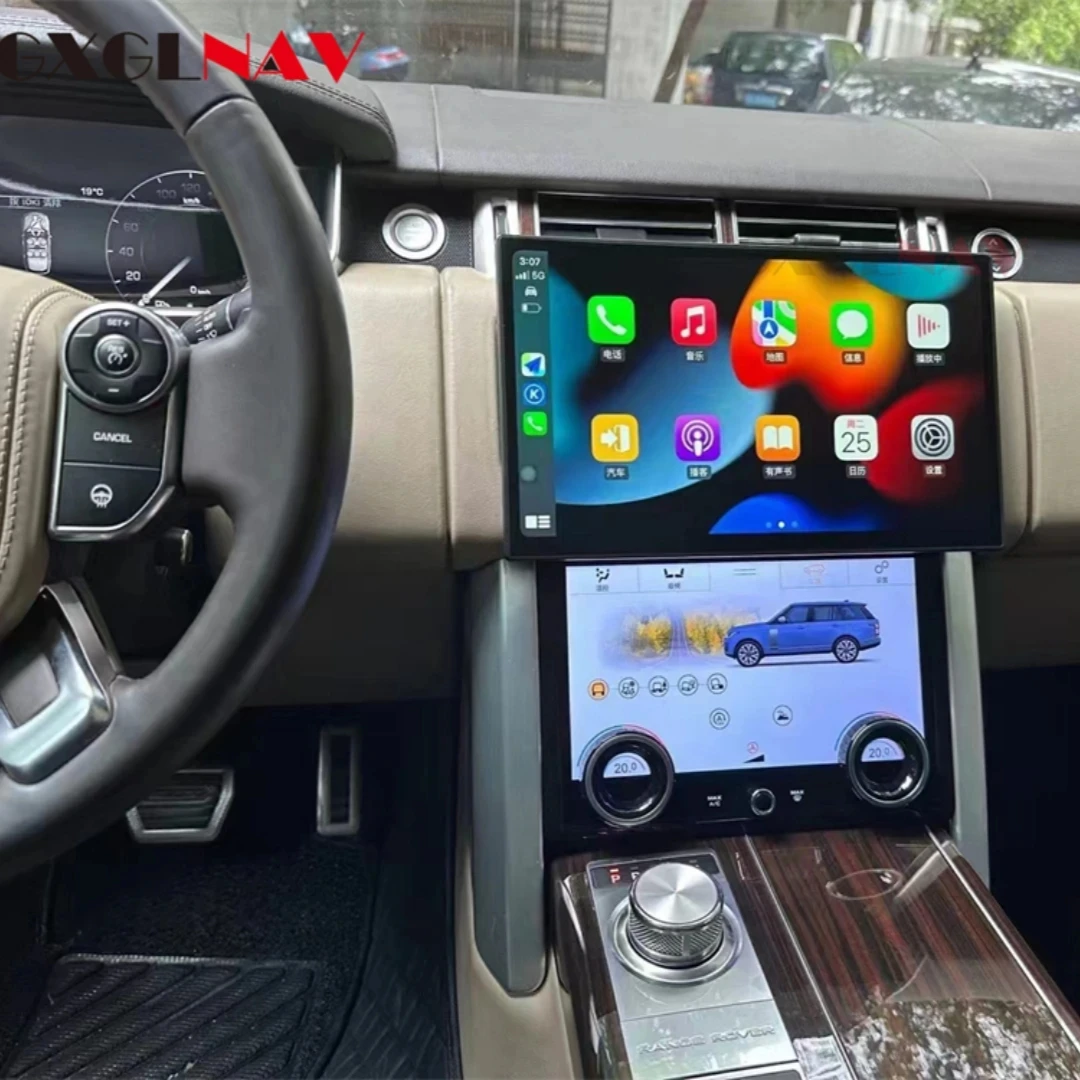 

Android 13 For Range Rover Vogue L405 2013-2017 Car GPS Radio Stereo Multimedia Player Head Unit IPS Screen Carplay