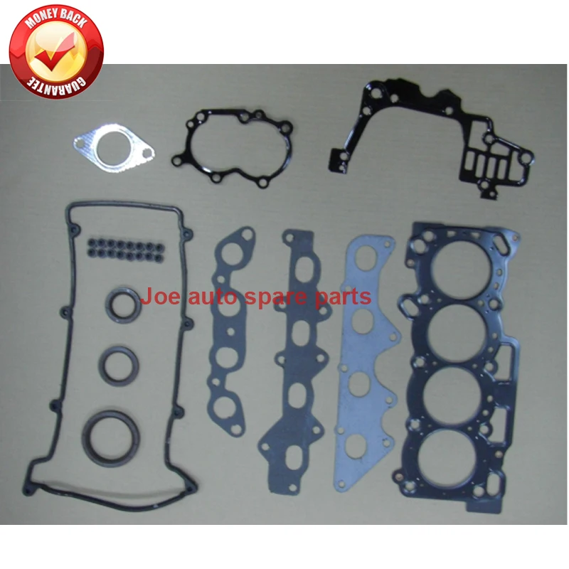 Engine Full gasket set kit for Chery engine : sqr472 472