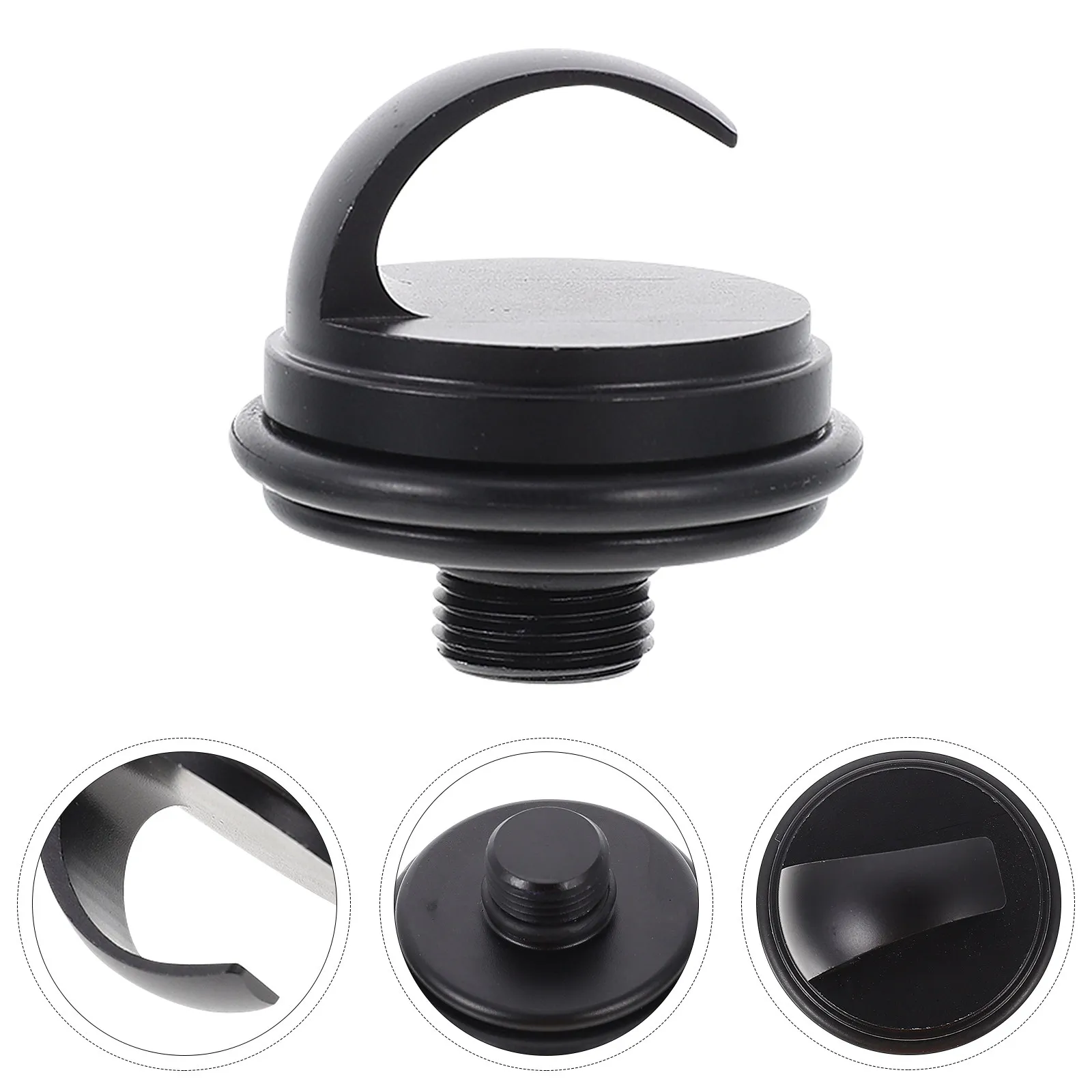 

Крючок-стабилизатор для штатива, совместимый с Gitzo GT1545T GT2545T, эргономичное портативное крепление-коннектор для камеры/штатива