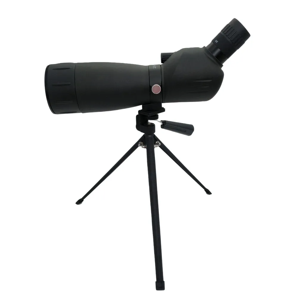 

20-60x60 BK4 HD Optical Spotting Scope, High Power Zoom Monocular Telescope for Outdoor Use