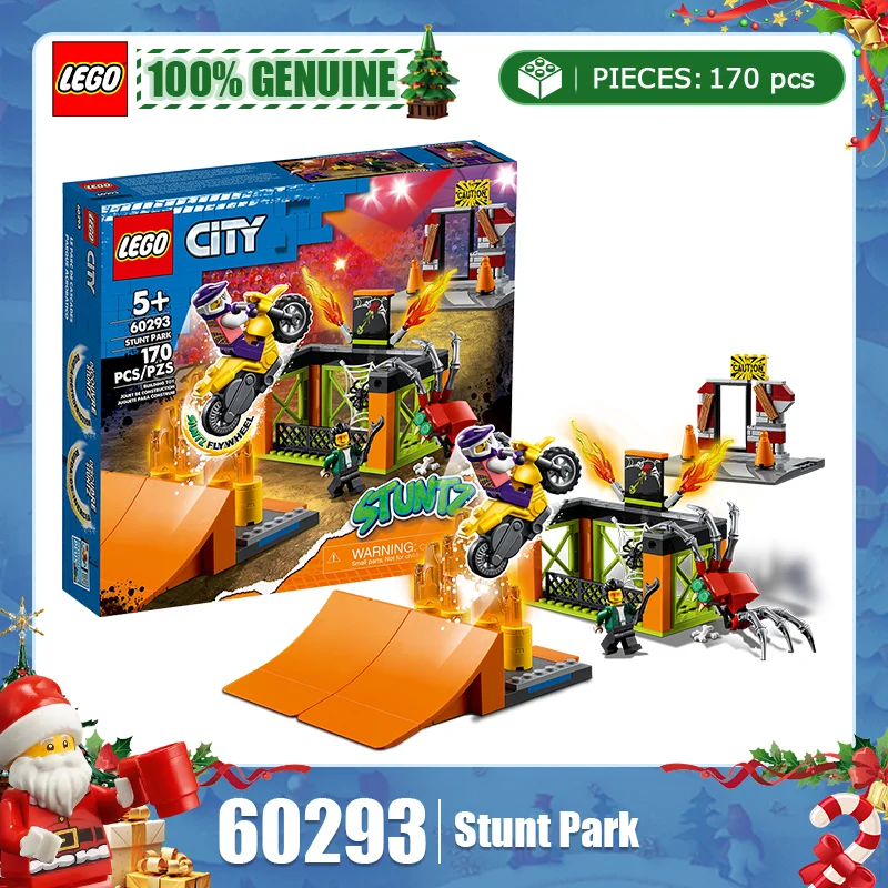 

Lego Blocks 60293 60373 60374 60430 60443 60447 Children's Building Blocks Puzzle Assembly Toy Car Christmas Gift