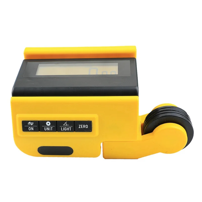 A60F-Measuring Instrument Woodworking Rolling Gauge Cutting Machinery Digital Display Roller Distance Measurement